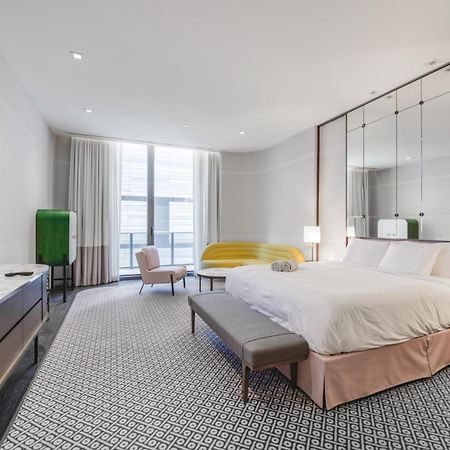 Wonderful King Suite With Pool At Sls Lux Brickell ไมอามี ภายนอก รูปภาพ