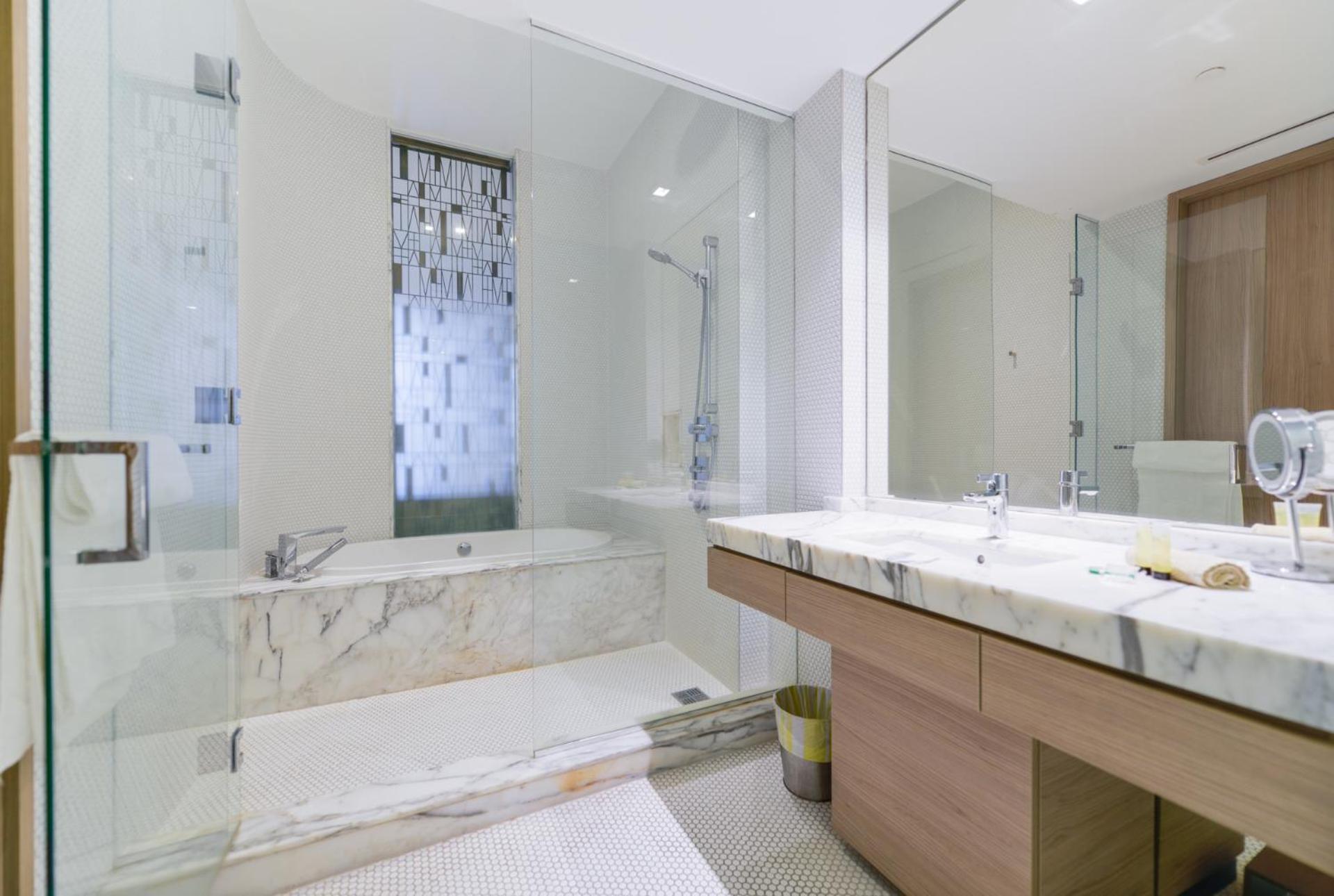Wonderful King Suite With Pool At Sls Lux Brickell ไมอามี ภายนอก รูปภาพ