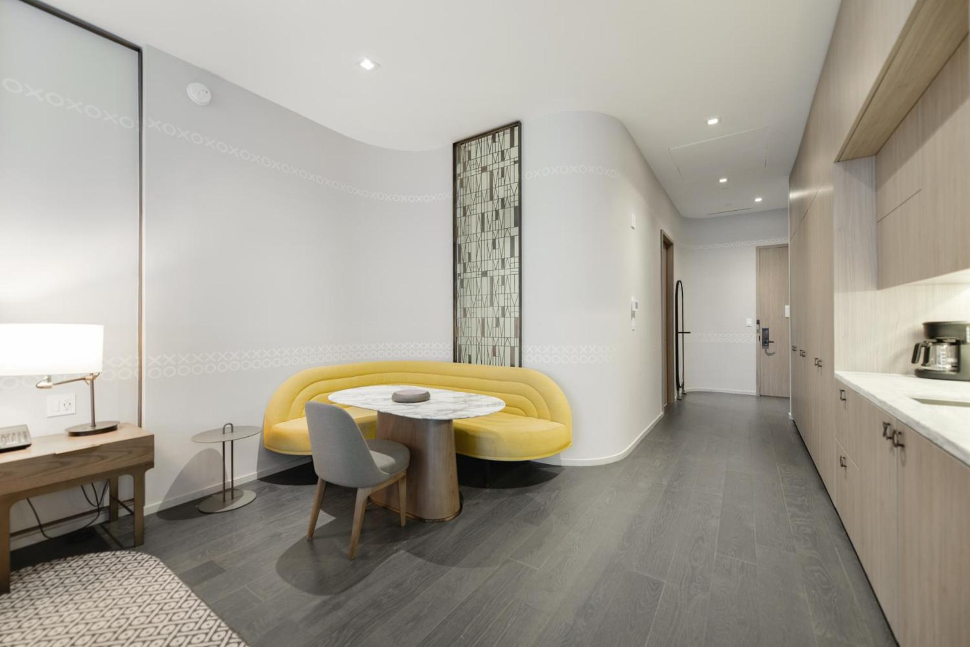 Wonderful King Suite With Pool At Sls Lux Brickell ไมอามี ภายนอก รูปภาพ