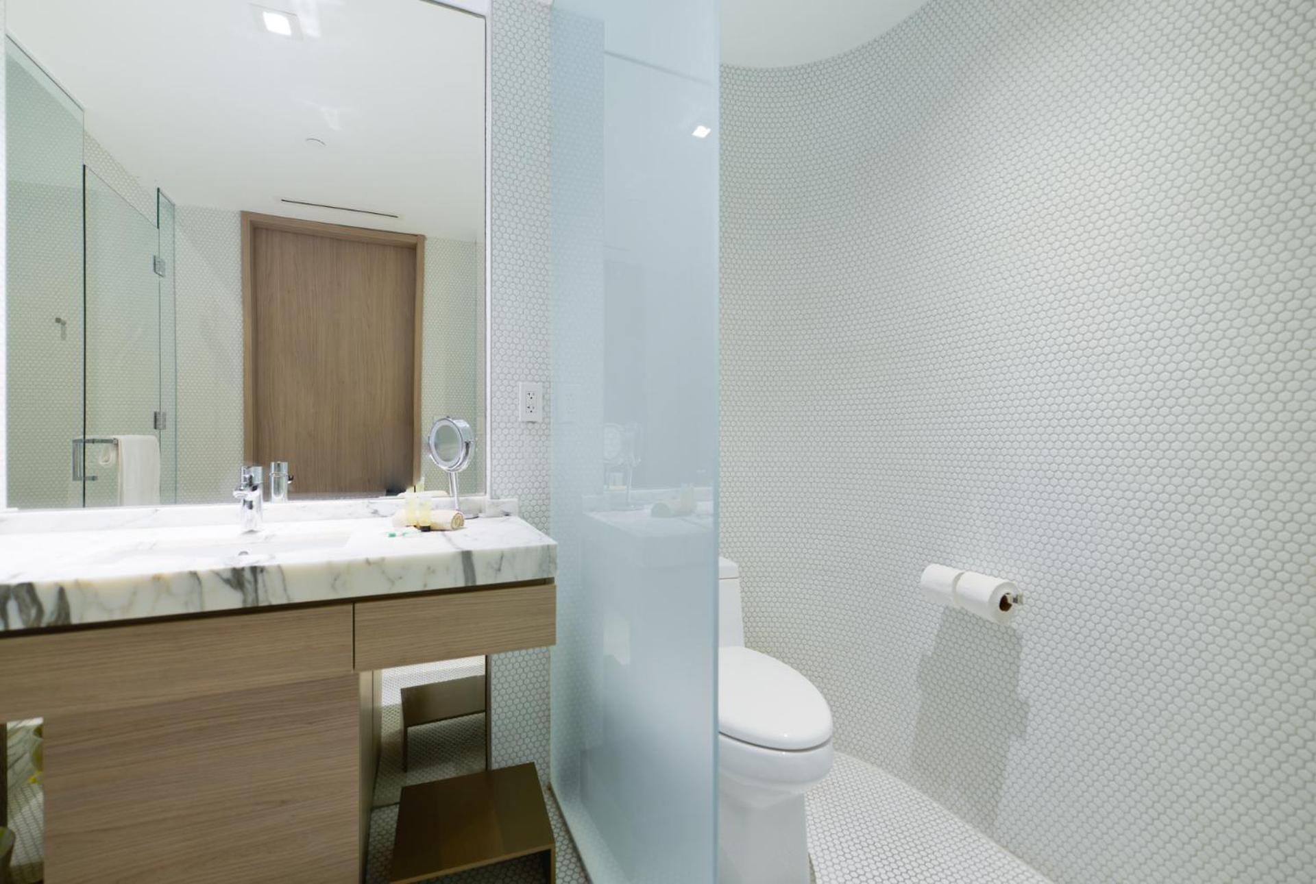 Wonderful King Suite With Pool At Sls Lux Brickell ไมอามี ภายนอก รูปภาพ